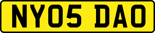 NY05DAO