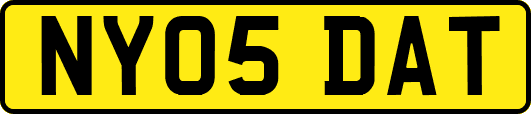 NY05DAT
