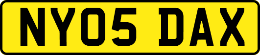 NY05DAX