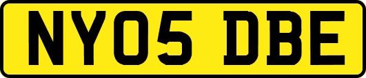 NY05DBE