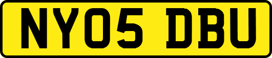 NY05DBU