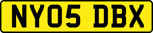 NY05DBX