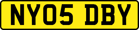 NY05DBY