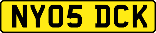 NY05DCK