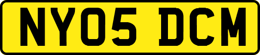 NY05DCM