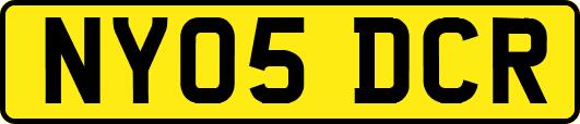 NY05DCR