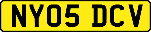 NY05DCV