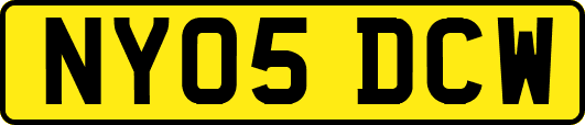 NY05DCW