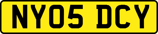 NY05DCY