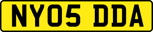 NY05DDA