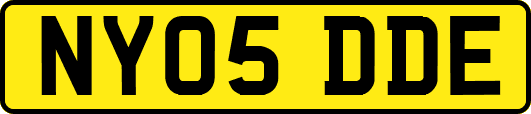 NY05DDE