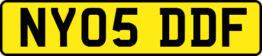 NY05DDF