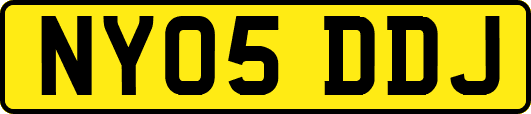 NY05DDJ