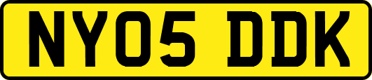 NY05DDK