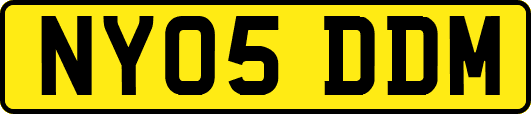 NY05DDM