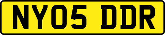NY05DDR