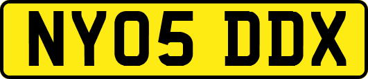 NY05DDX