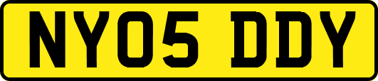 NY05DDY