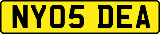NY05DEA