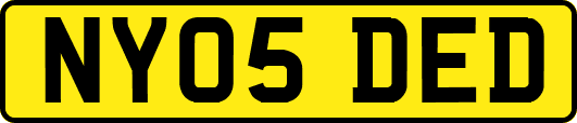 NY05DED