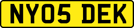 NY05DEK
