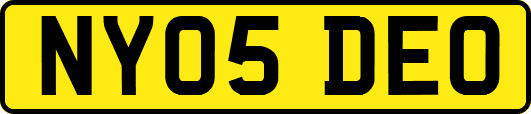 NY05DEO