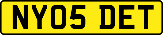 NY05DET