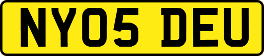NY05DEU