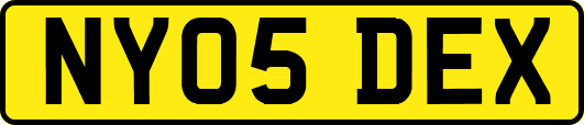 NY05DEX