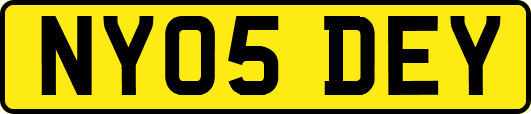NY05DEY