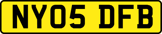NY05DFB