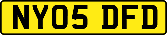 NY05DFD