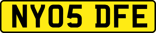 NY05DFE