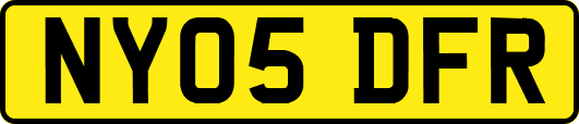 NY05DFR