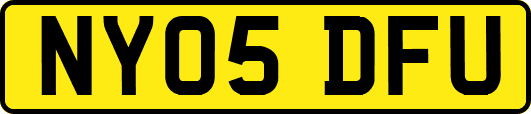 NY05DFU