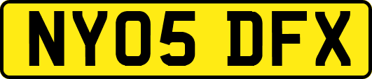 NY05DFX