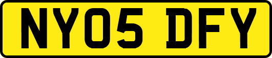 NY05DFY