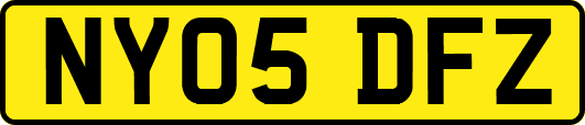 NY05DFZ