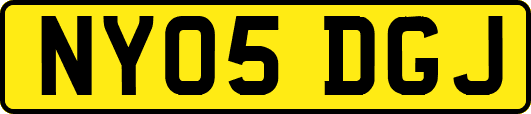NY05DGJ