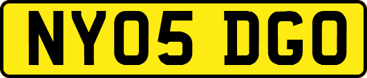 NY05DGO