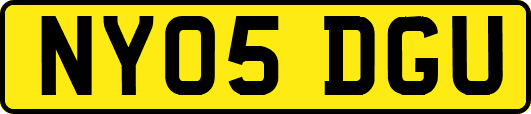 NY05DGU
