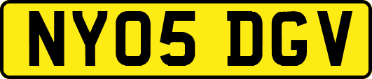NY05DGV