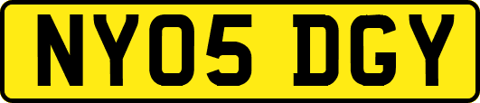 NY05DGY