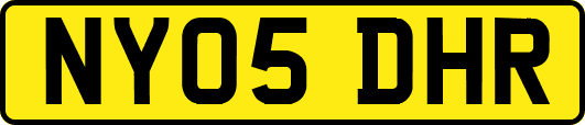 NY05DHR