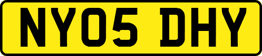 NY05DHY
