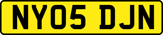 NY05DJN