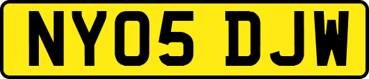 NY05DJW