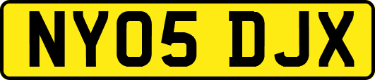 NY05DJX