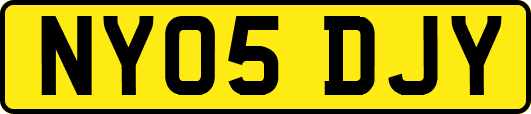 NY05DJY
