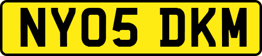 NY05DKM